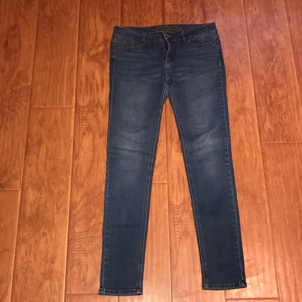 light jeans in excellent condition